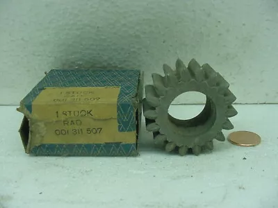  VW  Bus Oem Nos Original GERMAN Transmission GEAR Type  2  Box • $75