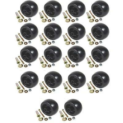 18 Anti Scalp Deck Wheel+KIT Fits Exmark Mower 103-3168 103-7263 103-4051 • $134.49