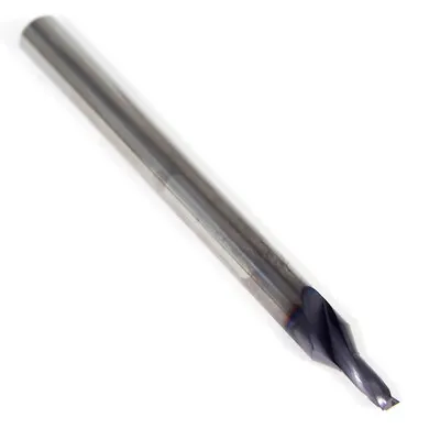 Mikron Crazy Drill 2.PD.03000.170 Carbide Cross Pilot Drill 3mm • $41.60