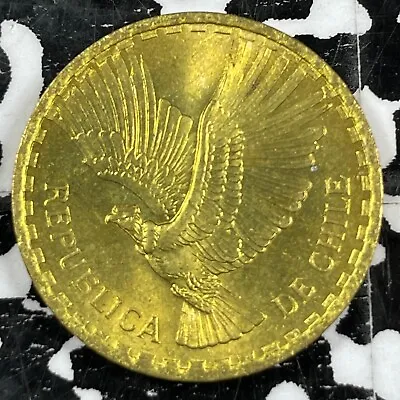 1965 Chile 2 Centesimos (Many Available) High Grade! Beautiful! (1 Coin Only) • $4