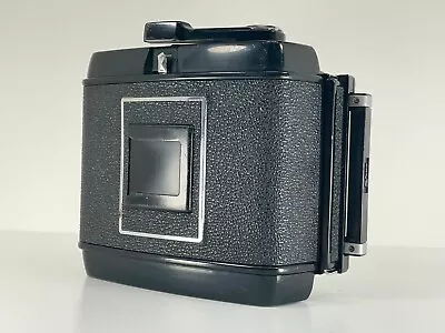 [Exc+5] Mamiya RB67 645 6x4.5 120 Roll Film Back Holder  From JAPAN • $69.99