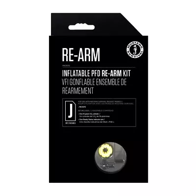 Mustang Survival Re-Arm Kit - 16G • $15.95