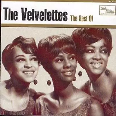The Velvelettes : The Best Of The Velvelettes CD (2001) FREE Shipping Save £s • $6.79