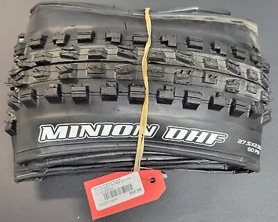 Maxxis Minion DHF 3C MaxxTerra EXO TR 27.5 X 2.5WT Tire • $49.99