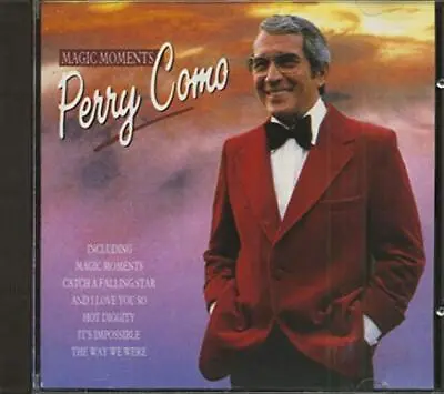 £2.29 • Buy Magic Moments Perry Como 1992 CD Top-quality Free UK Shipping