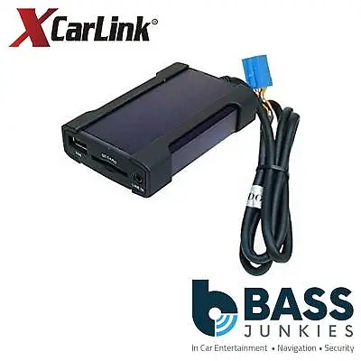 SKU1450 Citroen Xsara 2002 - 2005 Car Stereo OEM USB & SD Interface Adaptor • £79.95