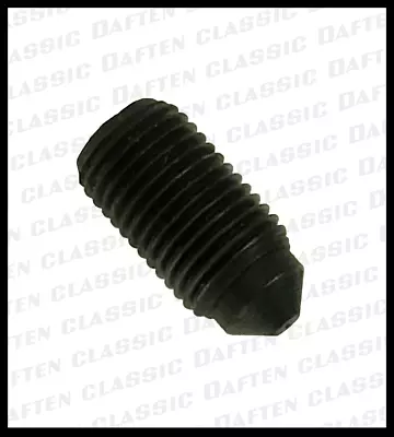 1962-73 VW Type 3 Torsion Beam Grub Screw Squareback Fastback 111411151 • $4.29