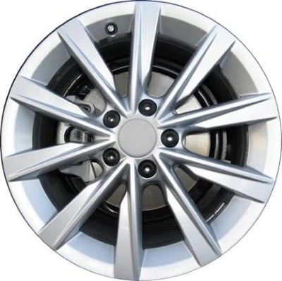 $221.45 • Buy Volkswagen Beetle Tiguan  2017 2018 2019 17  OEM Replacement Rim  5N0601025AJ8ZB