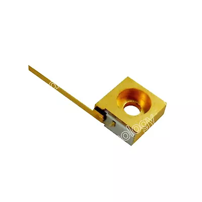 1pc  C-Mount 808nm 1W Infrared IR Laser Diode LD For Green Laser Pump 7X7mm • $42.24