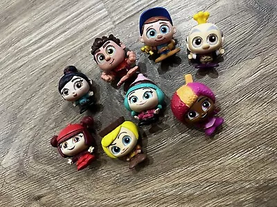 Disney Doorables Bundle! Lot Of 8 Assorted Mixed Series Wreck It Ralph Vanellope • $9.99