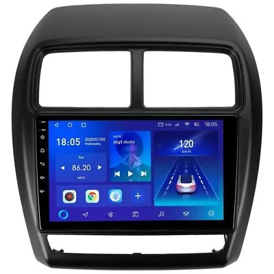9  Android 13 For Mitsubishi RVR Outlander Sport GPS Carplay 2018-2023 • $188
