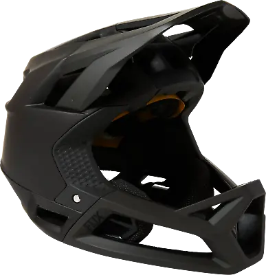 Fox Proframe Bicycle Helmet Matte Black MTB/BMX/Bike/Mountain 23310 • $180.99