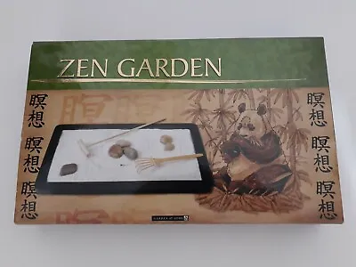 Miniature Zen Garden • $10.99