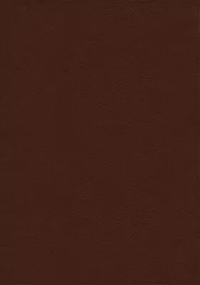 KJV Thompson Chain-Reference Bible Genuine Leather Calfskin... 9780310459262 • £135