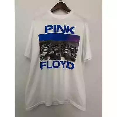 Pink Floyd  World Tour 88  Vintage Reprint Single Stitch T-shirt Sof Tee Tag • $69