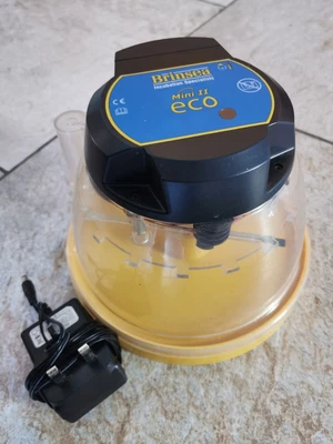 £70 • Buy Brinsea Mini II Eco Incubator