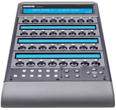 - RARE - Mackie Control C4  32-Channel Rotary DAW Control Surface • $495