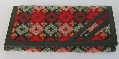 Handmade Womens Wallet ~ Boho Hippie  ~  21cm X 11cm • $18.50