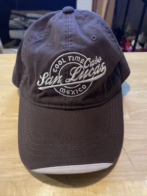 $12 • Buy Cool Time Cabo San Lucas Mexico Hat