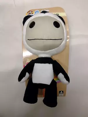 Official Little Big Planet Sackboy Panda 30cm Plush - New • £29.99