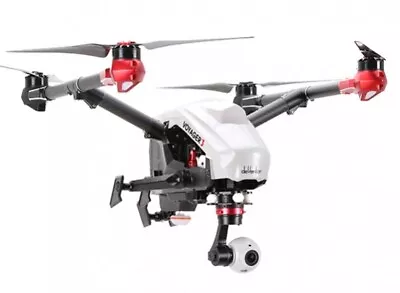 Walkera Voyager 3 RC Drone Quadcopter Model Plane JH1504140002 Devention F12E • $1499.99