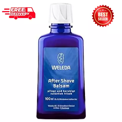 Weleda Mens After Shave Balm 100ml • £10.29