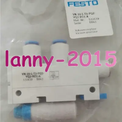 1pc New Festo Vn-10-l-t3-pq2-vq2-ro1-a 532639 • $75