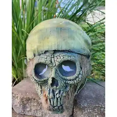 Rare VTG 90s Halloween Rotting Zombie Mummy Gross Creepy Mask Illusive Concepts • $99