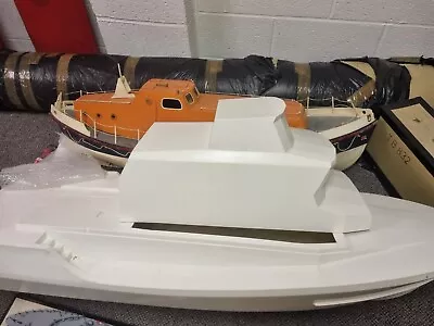 RC Lifeboat Severn 1/12 KIT • £500