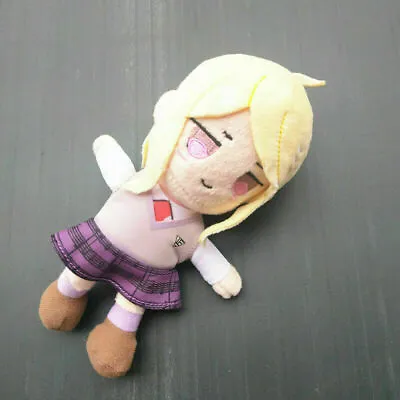 Stuffed Doll  Keychain Danganronpa V3 Killing Harmony Akamatsu Kaede Plush Toys  • $42.62