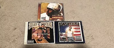 Silky The Shocker Master P Charge It To Da Game Ghetto Postage PRE OWNED X3 • $19.99