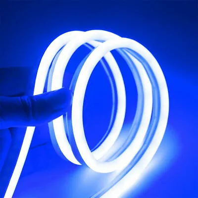 12V Flexible LED Strip Waterproof Sign Neon Lights Silicone Tube 1M 5M Or 50M • $5.88