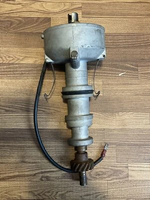 $550 • Buy Ford FoMoCo Distributor C0AF-12127-K 1962-63 Ford Galaxie 390 406 2EB Date
