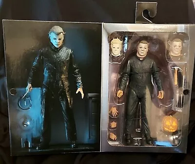 £44.95 • Buy Neca Halloween 2 Ultimate Michael Myers 7  Action Figure - OFFICIAL UK STOCK