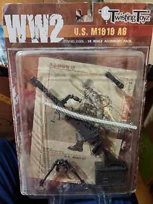 WWII US M1919 A6 Twisting Toys • $65