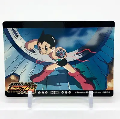 Astro Boy Osamu Tezuka Productions Hero Card Marudai Foods 014 Scene 003 • $14.99