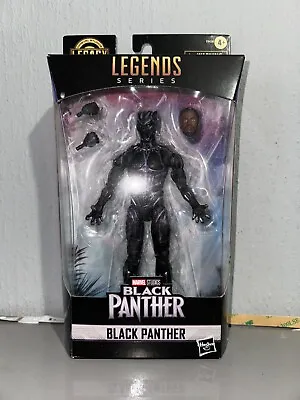 Marvel Legends - Black Panther - T'challa - Purple Edition • £15