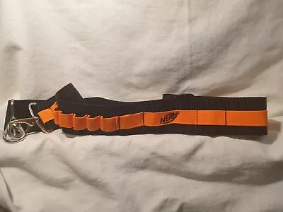 Nerf Official Elite N-Strike Bandolier Shoulder Strap Ammo Holder 2009 Hasbro • $38.99