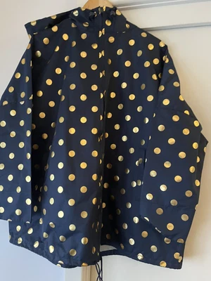 $20 • Buy GORMAN Spotted Raincoat Size S/M