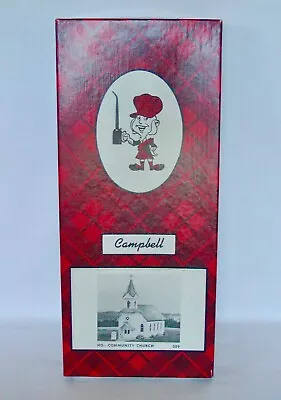 Campbell Scale Models 359-1575 - HO Community Church - Unassembled Kit • $39