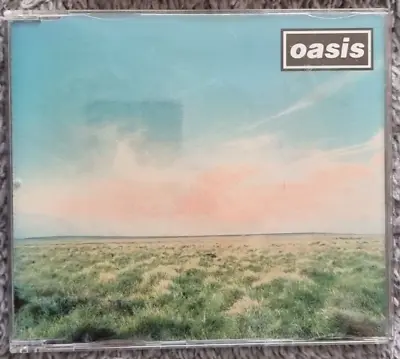 Oasis - Whatever **CD SINGLE**  • £1.99