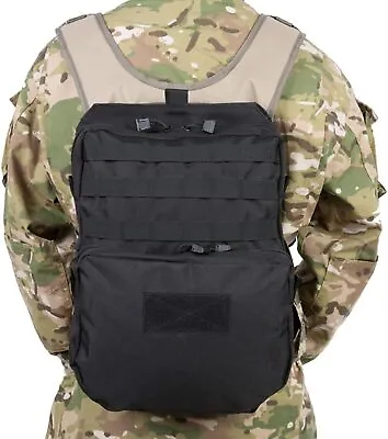 3L Tactical Combat Molle Bag Backpack Hydration Pouch Water Pack Hiking For Vest • $22.89
