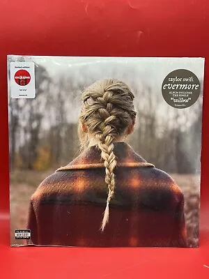 Evermore By Taylor Swift Target Exclusive (Vinyl) New/Sealed • $22.22