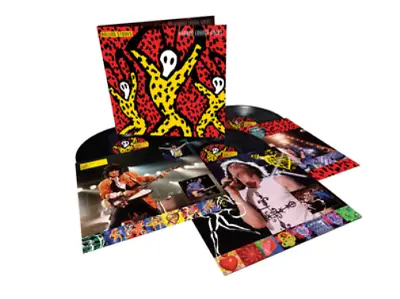 The Rolling Stones Voodoo Lounge Uncut (Vinyl) (US IMPORT) • $107.56