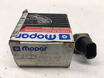 Mopar OEM Neutral Safety Switch  1993 - 1996 Dodge Chrysler 4671017 • $20