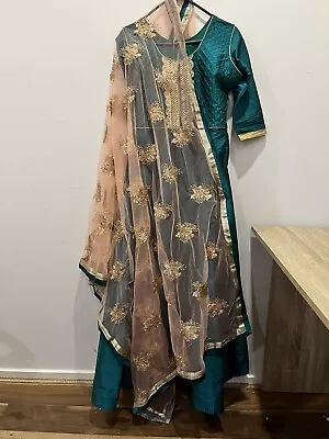 Long Indian Dress • $75