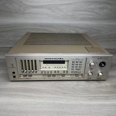 Marantz SR8100DC Vintage Synthesized Stereo Receiver **READ** • $127.47