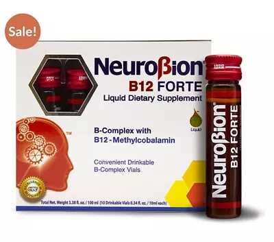 Neorobion B Forte   • $19.99