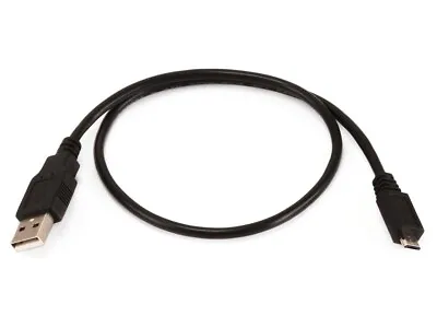 5 X 1.5ft USB 2.0 A Male To Micro 5pin Male 28/28AWG Cable PID:5137 • $8.99