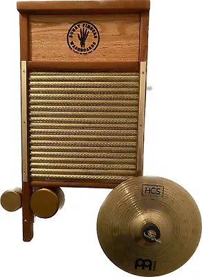 Musical Washboard Percussion Instrument • $524.95